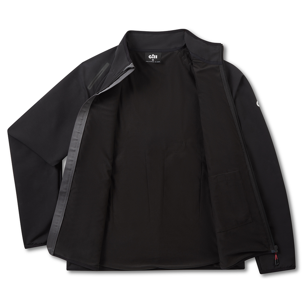 Gill OS Performance Midlayer Jacket - Boosted Edition - Black