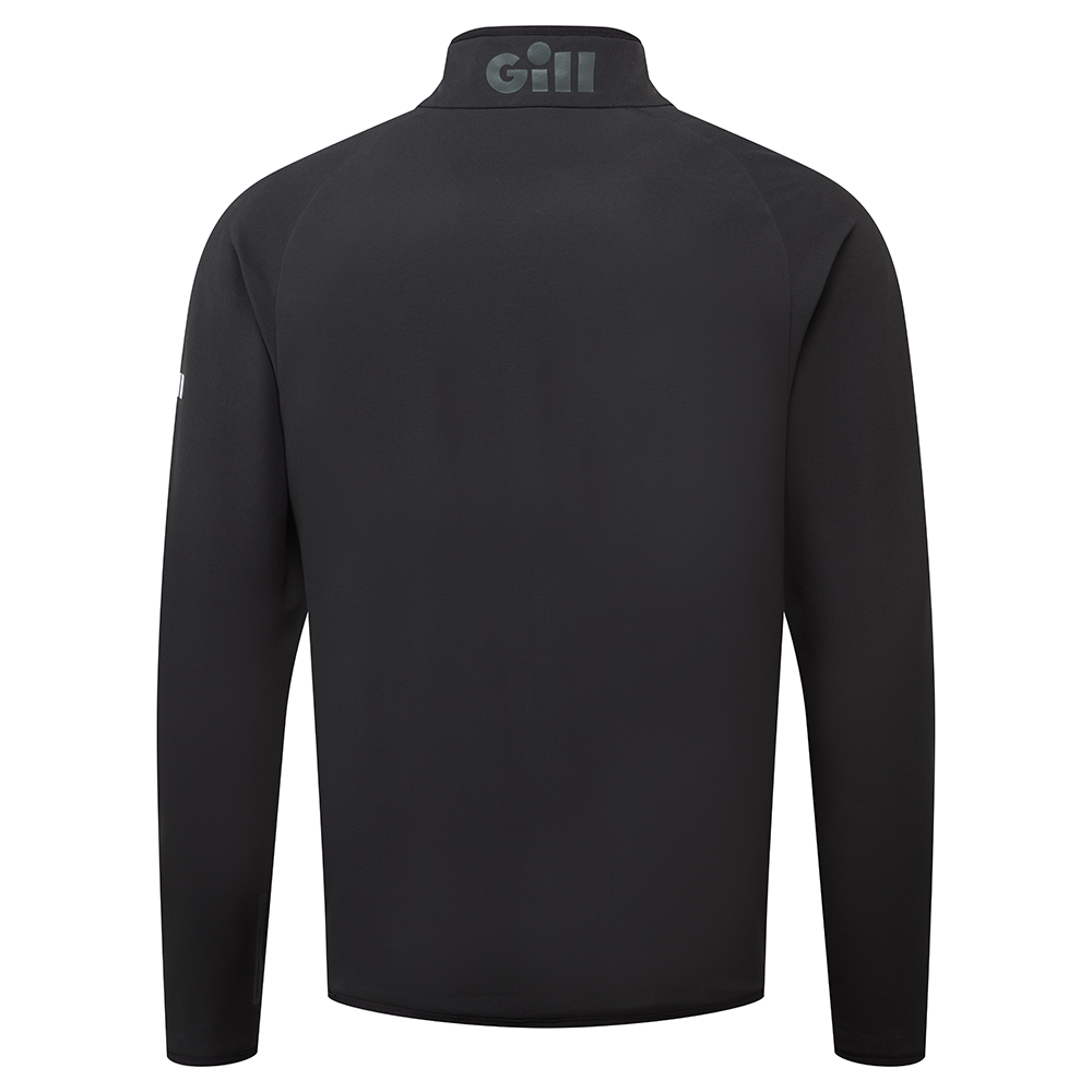 Gill OS Performance Midlayer Jacket - Boosted Edition - Black