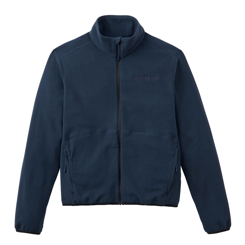Henri Lloyd Breakwater Fleece for Women - Navy Black