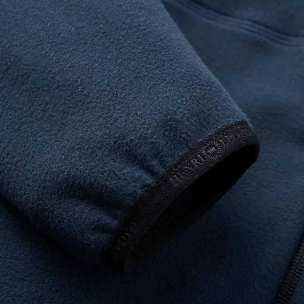 Henri Lloyd Breakwater Fleece for Women - Navy Black