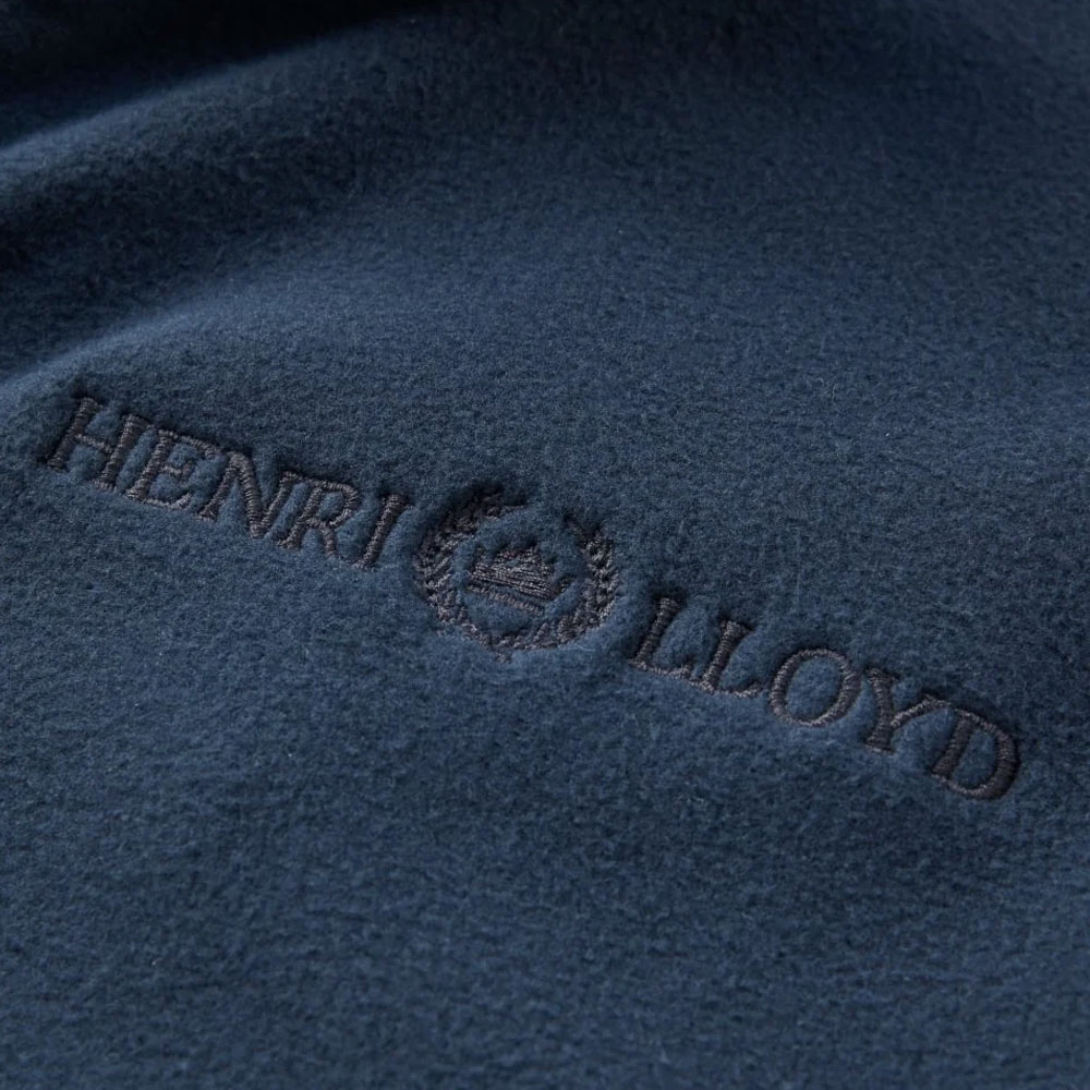 Henri Lloyd Breakwater Fleece for Women - Navy Black