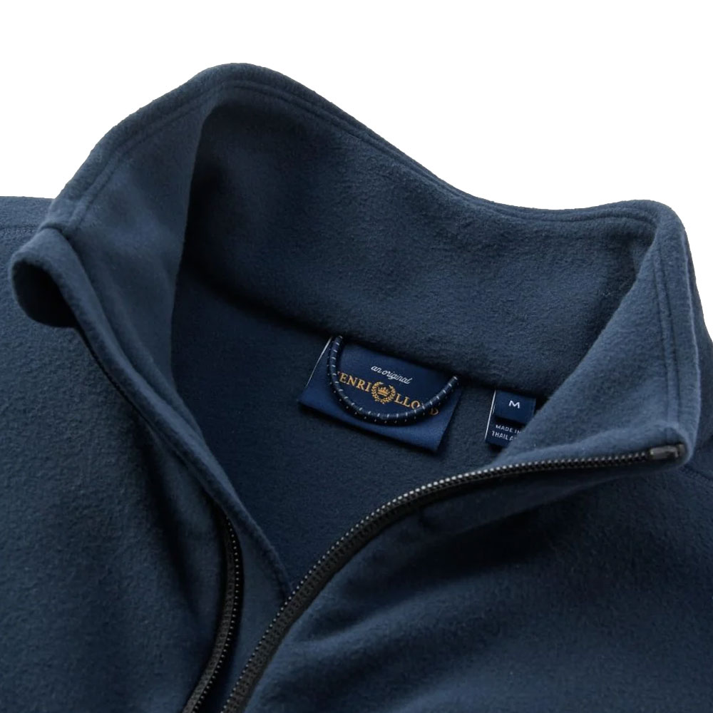 Henri Lloyd Breakwater Fleece for Women - Navy Black