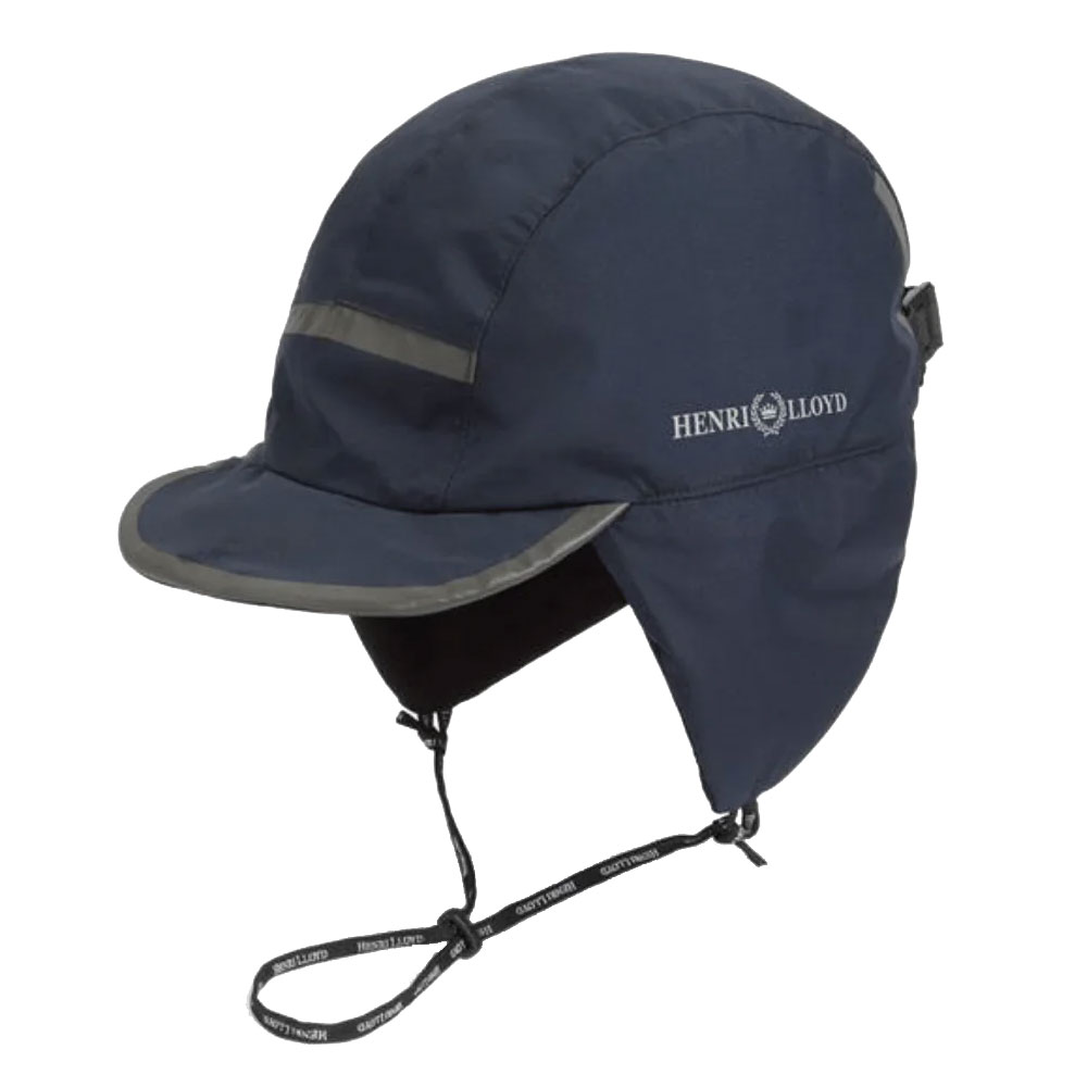 Henri Lloyd Fleece Lined Waterproof Hat - Image