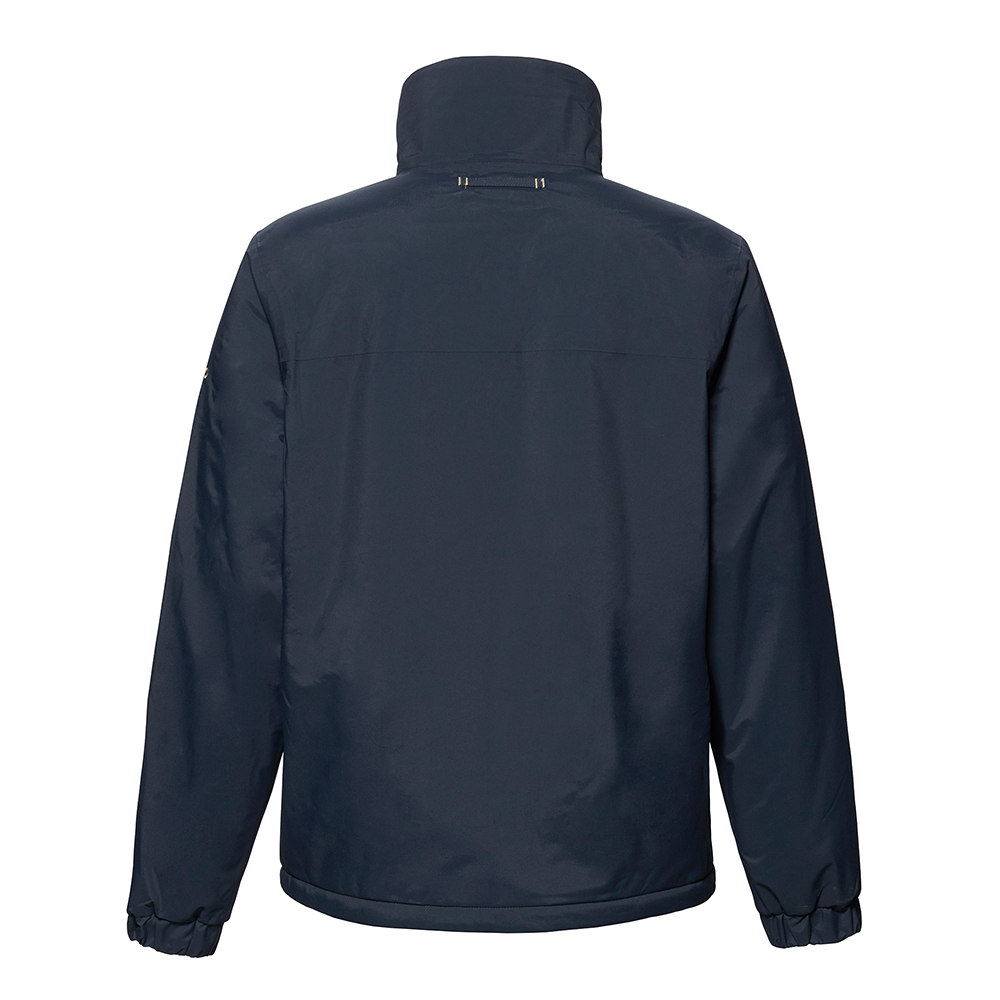 Musto Snug Reversible Pile Jacket - Navy