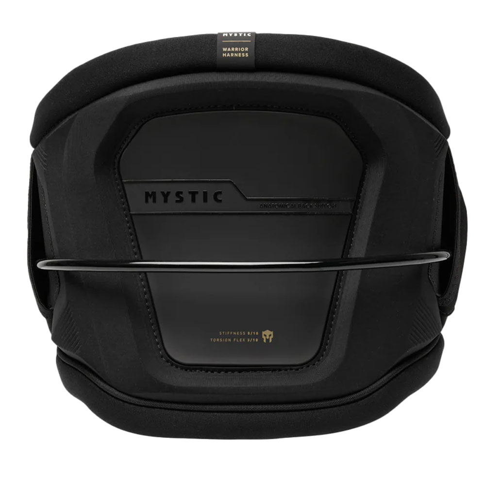 Mystic Warrior Waist Harness - Black