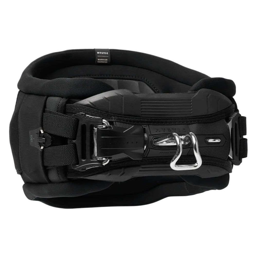 Mystic Warrior Waist Harness - Black