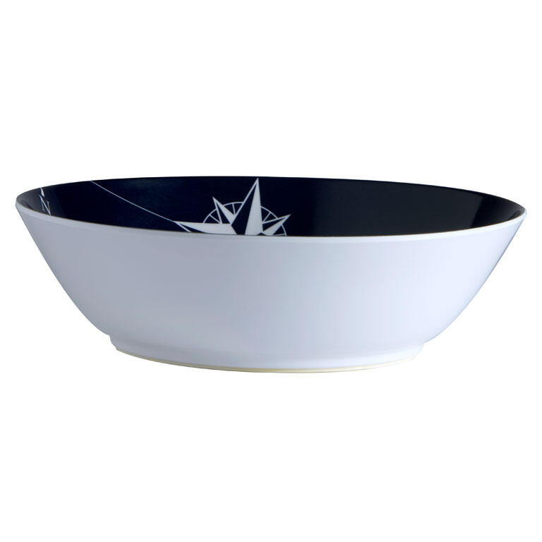 Northwind Melamine Bowl - Single (19cm) - Image
