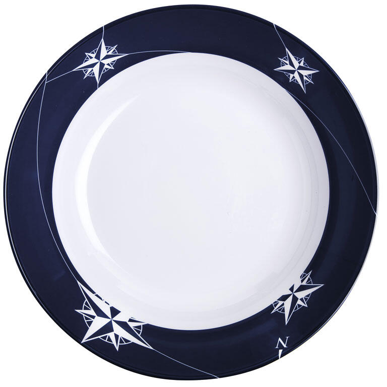 Northwind Melamine Bowl - Single (19cm) - Image