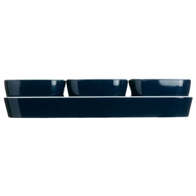 Northwind Melamine Snack Set - Image