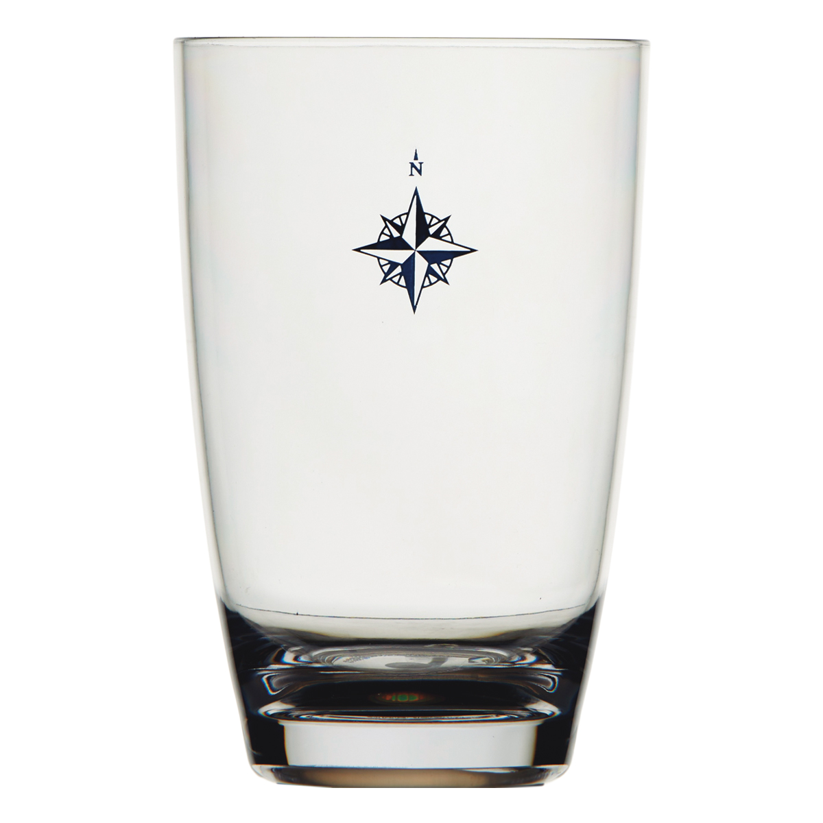 Northwind Non-Slip Beverage Glass (Plastic) - Single - Image