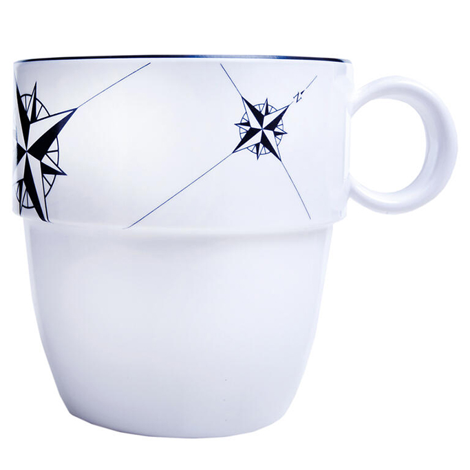 Northwind Non-Slip Melamine Mug - Single - Image