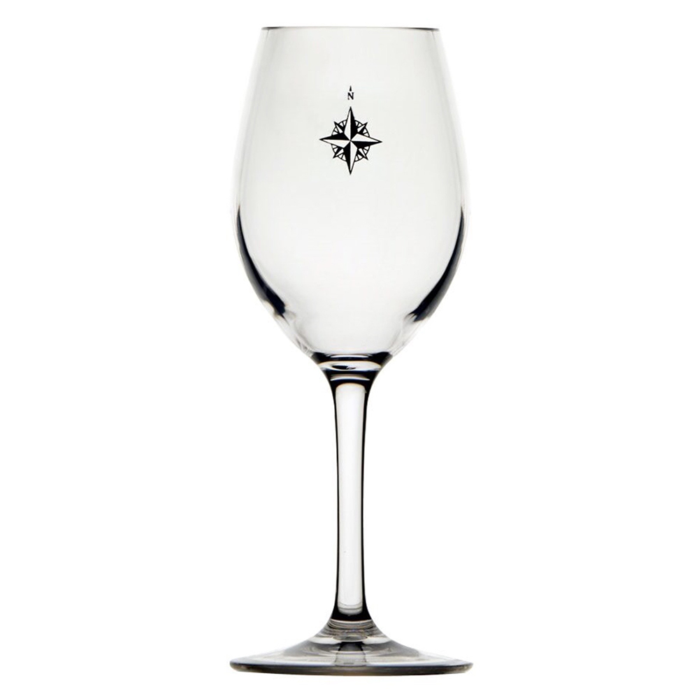 Northwind Non-Slip Wine Glass (Plastic) - Single - Image