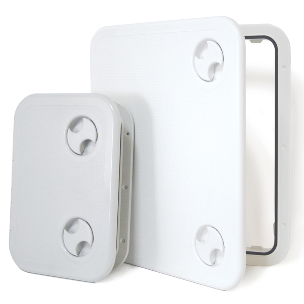Nuova Rade Industrial Access Hatch - White