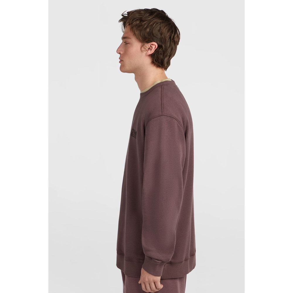 O'Neill Cali Crew Sweatshirt - Purple Gray