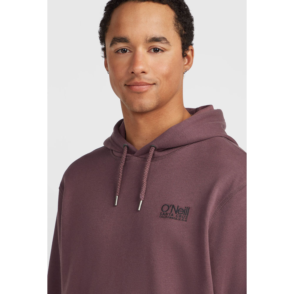 O'Neill Cali Hoodie - Purple Gray