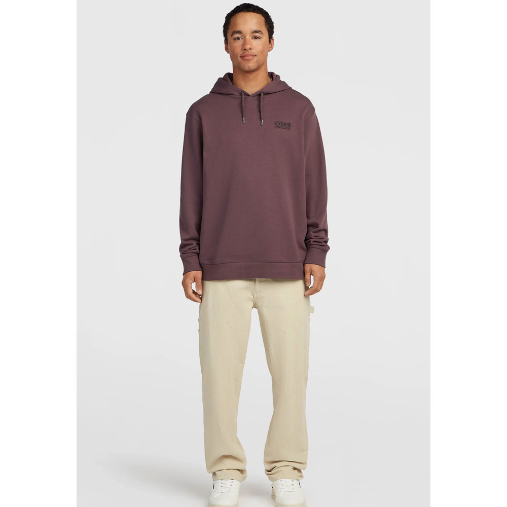 O'Neill Cali Hoodie - Purple Gray