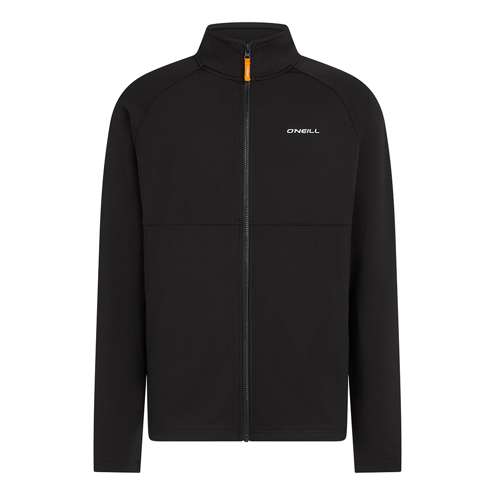 O'Neill FWC'CRUZ Full Zip Fleece - Black Out