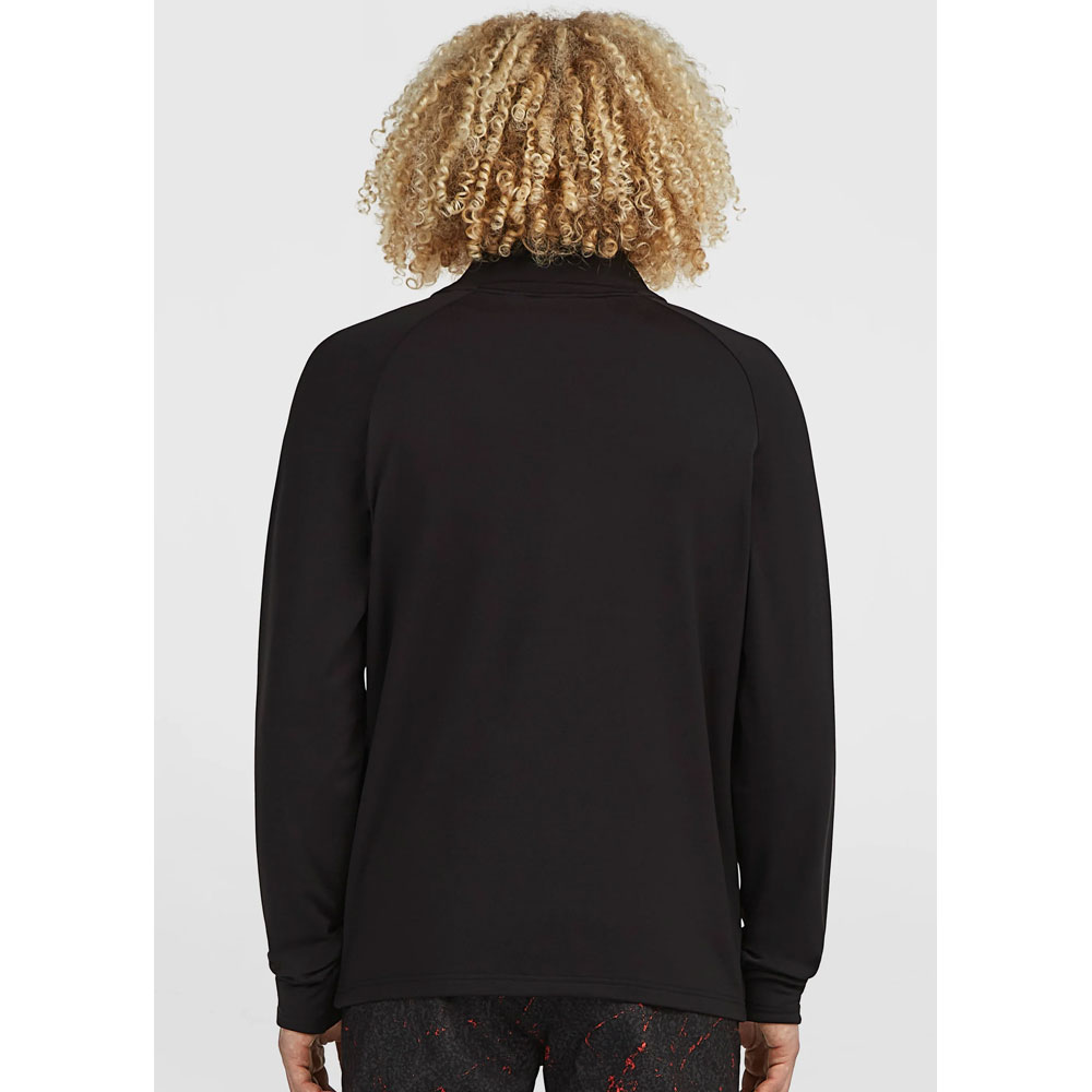 O'Neill FWC'CRUZ Full Zip Fleece - Black Out
