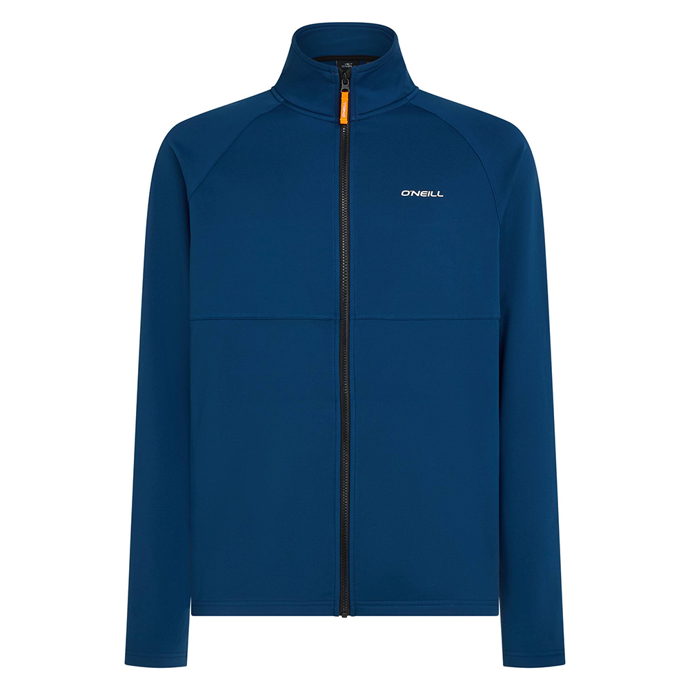 O'Neill FWC'CRUZ Full Zip Fleece - Regal Blue Block
