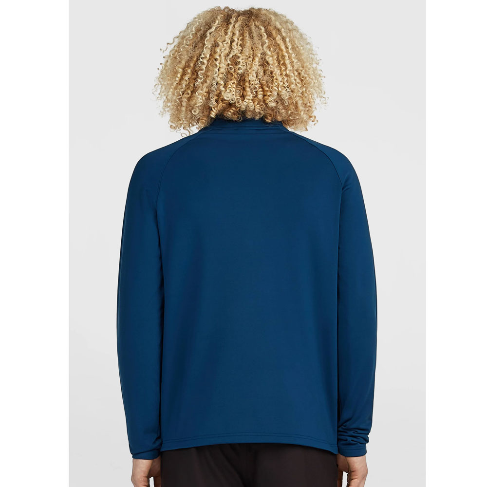 O'Neill FWC'CRUZ Full Zip Fleece - Regal Blue Block