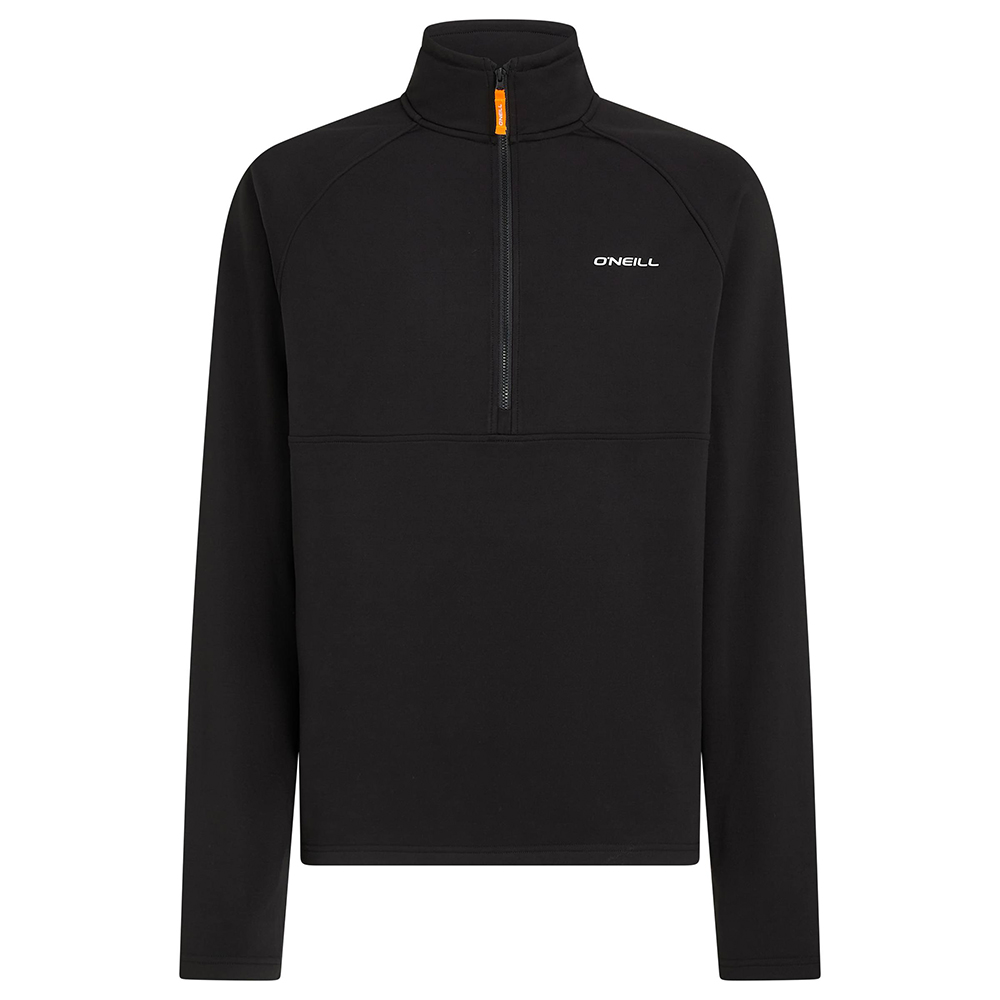 O’Neill FWC’CRUZ Half Zip Fleece - Black Out