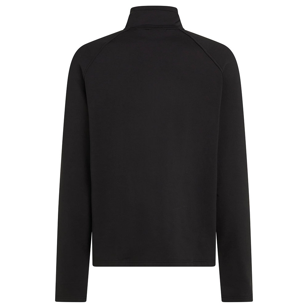 O’Neill FWC’CRUZ Half Zip Fleece - Black Out