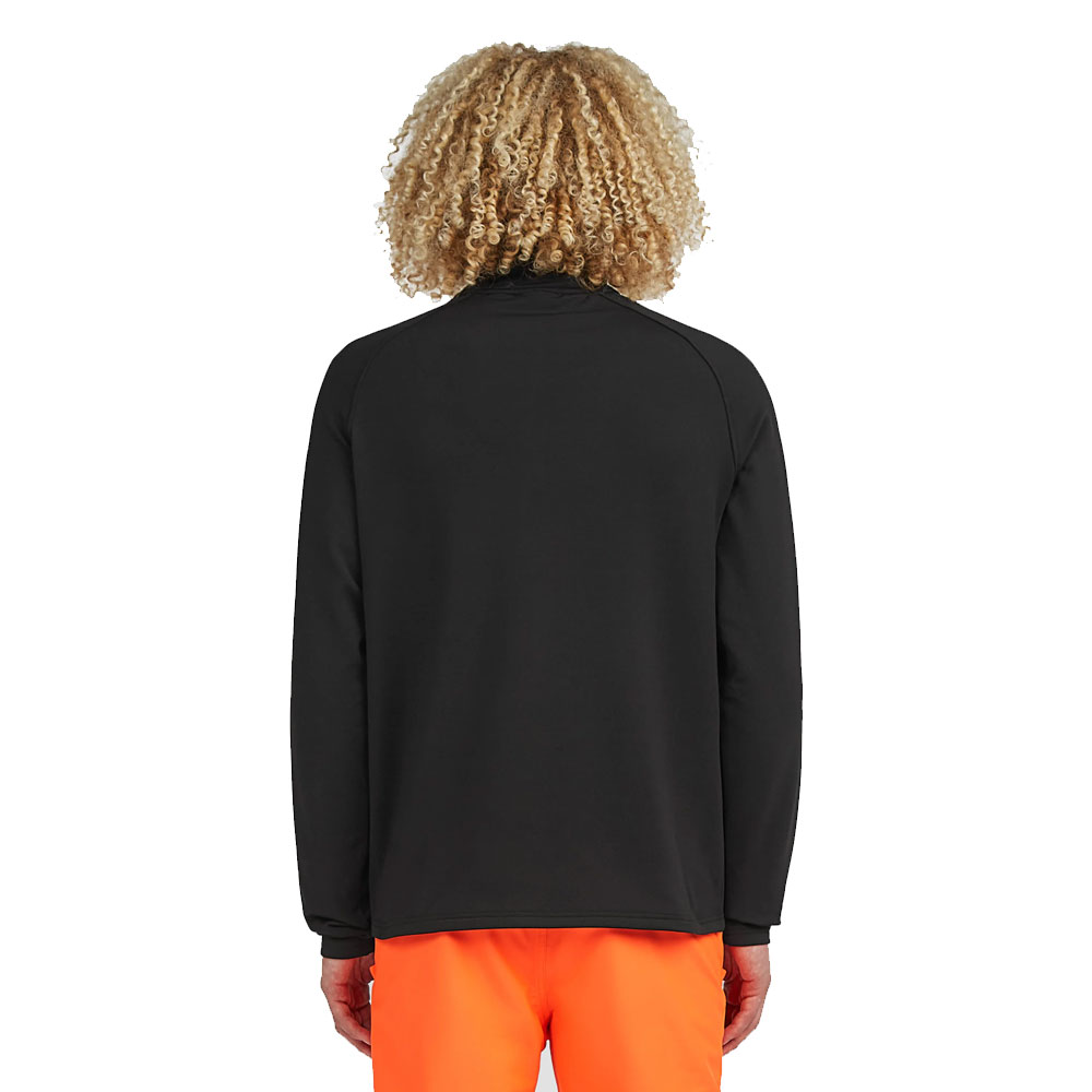 O’Neill FWC’CRUZ Half Zip Fleece - Black Out