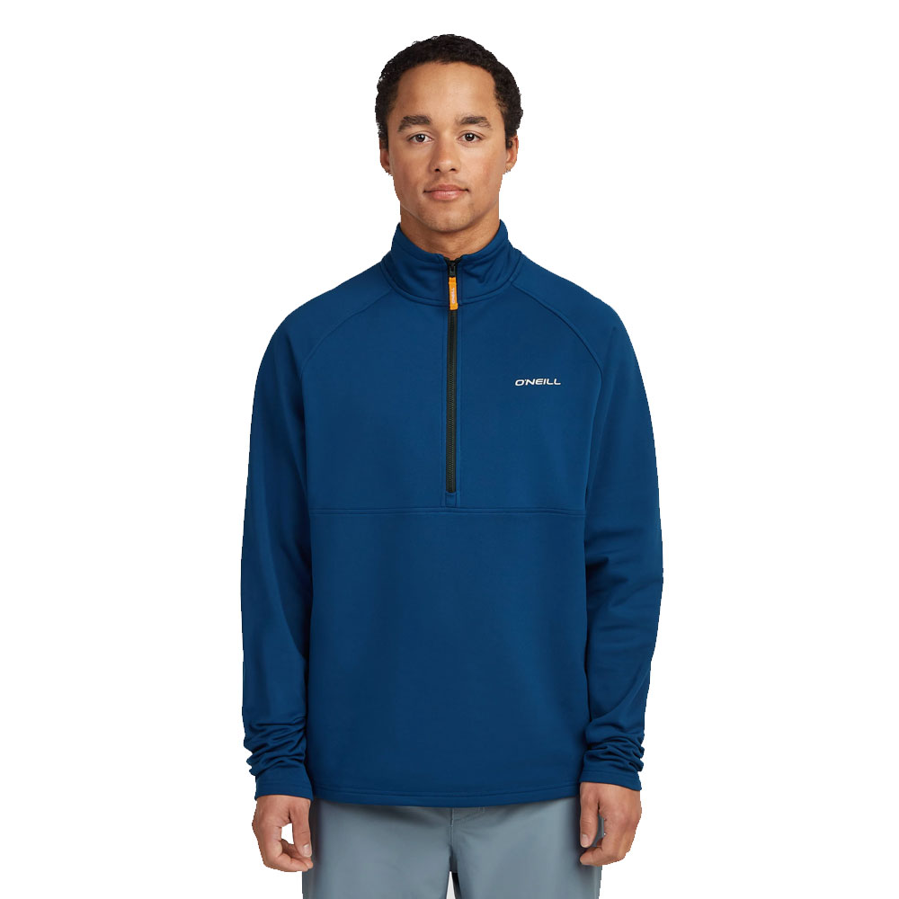 O’Neill FWC’CRUZ Half Zip Fleece - Regal Blue