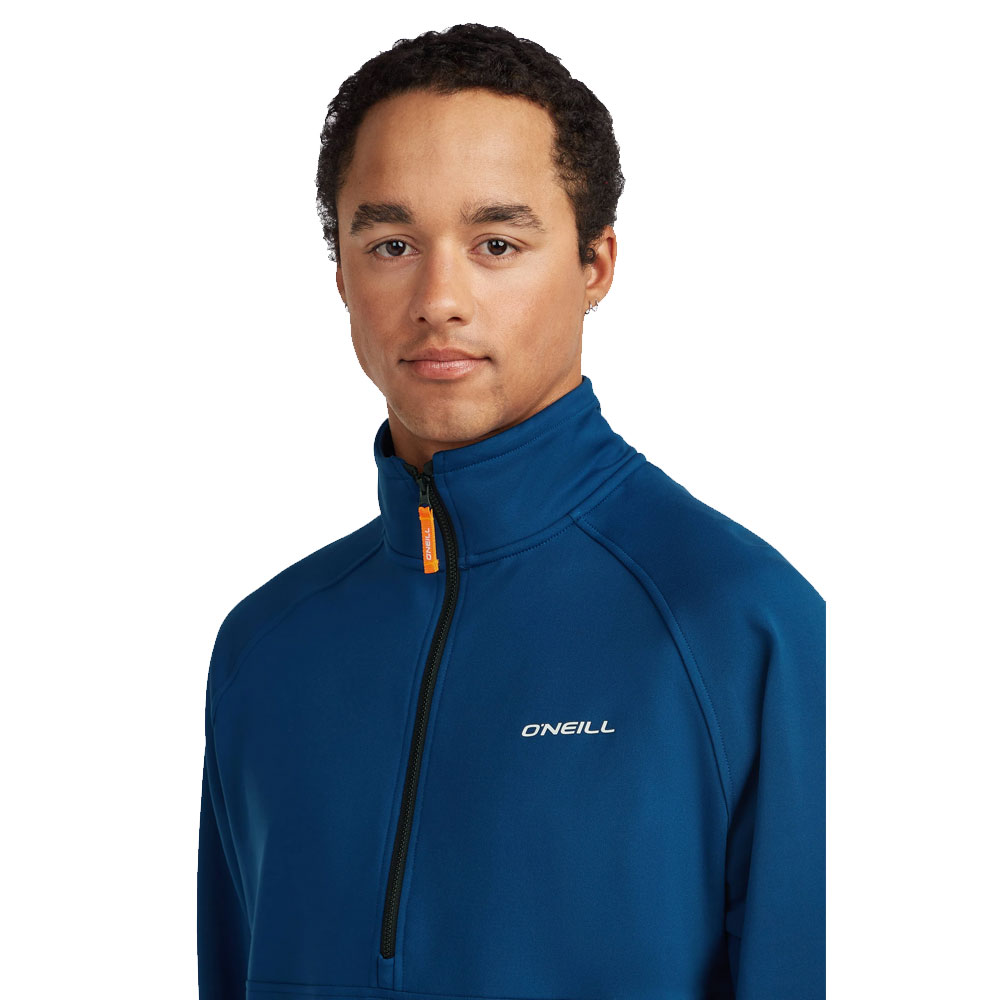 O’Neill FWC’CRUZ Half Zip Fleece - Regal Blue