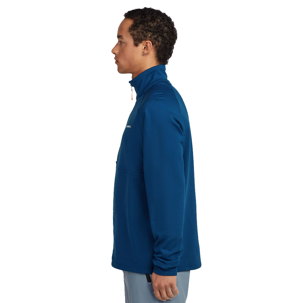 O’Neill FWC’CRUZ Half Zip Fleece - Regal Blue