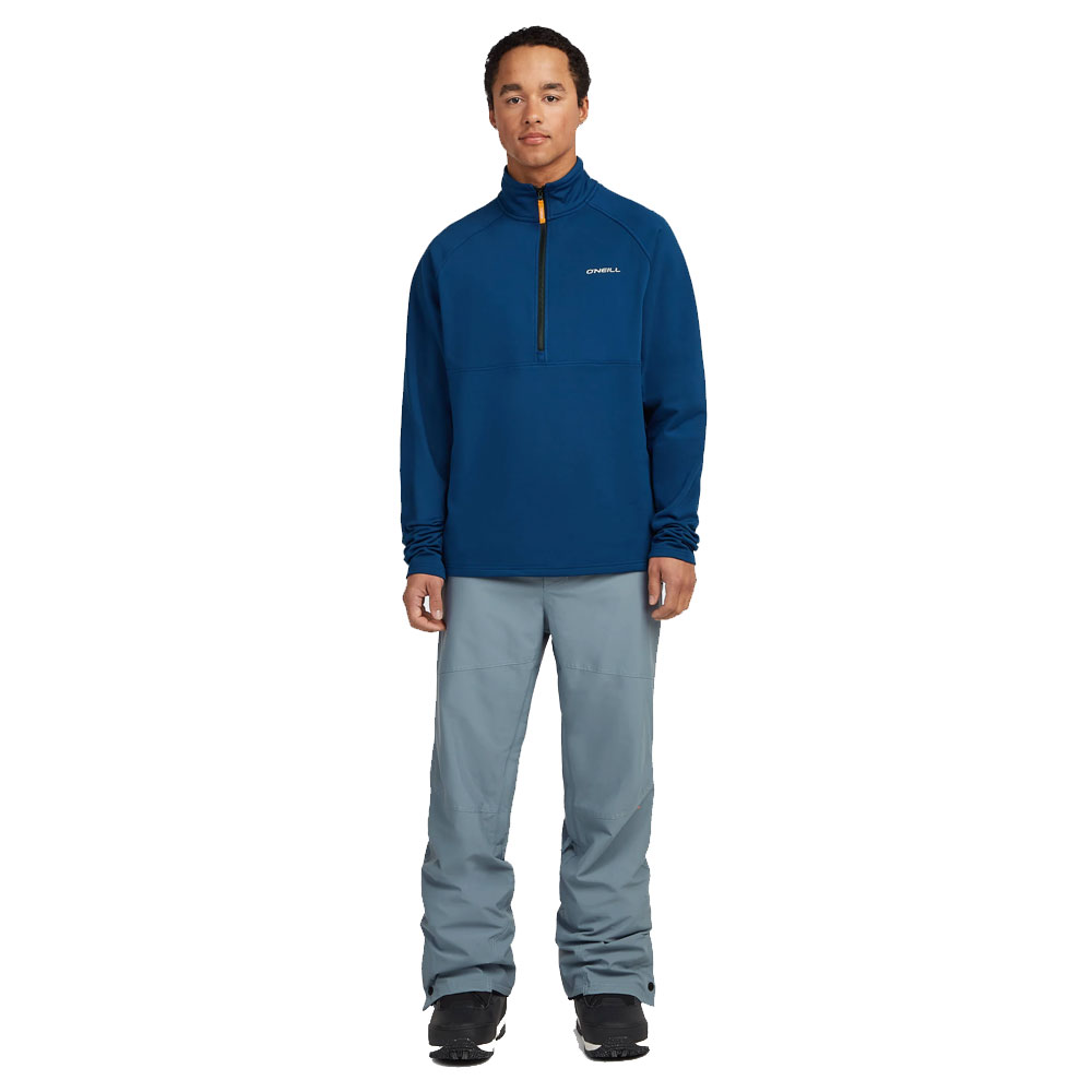 O’Neill FWC’CRUZ Half Zip Fleece - Regal Blue