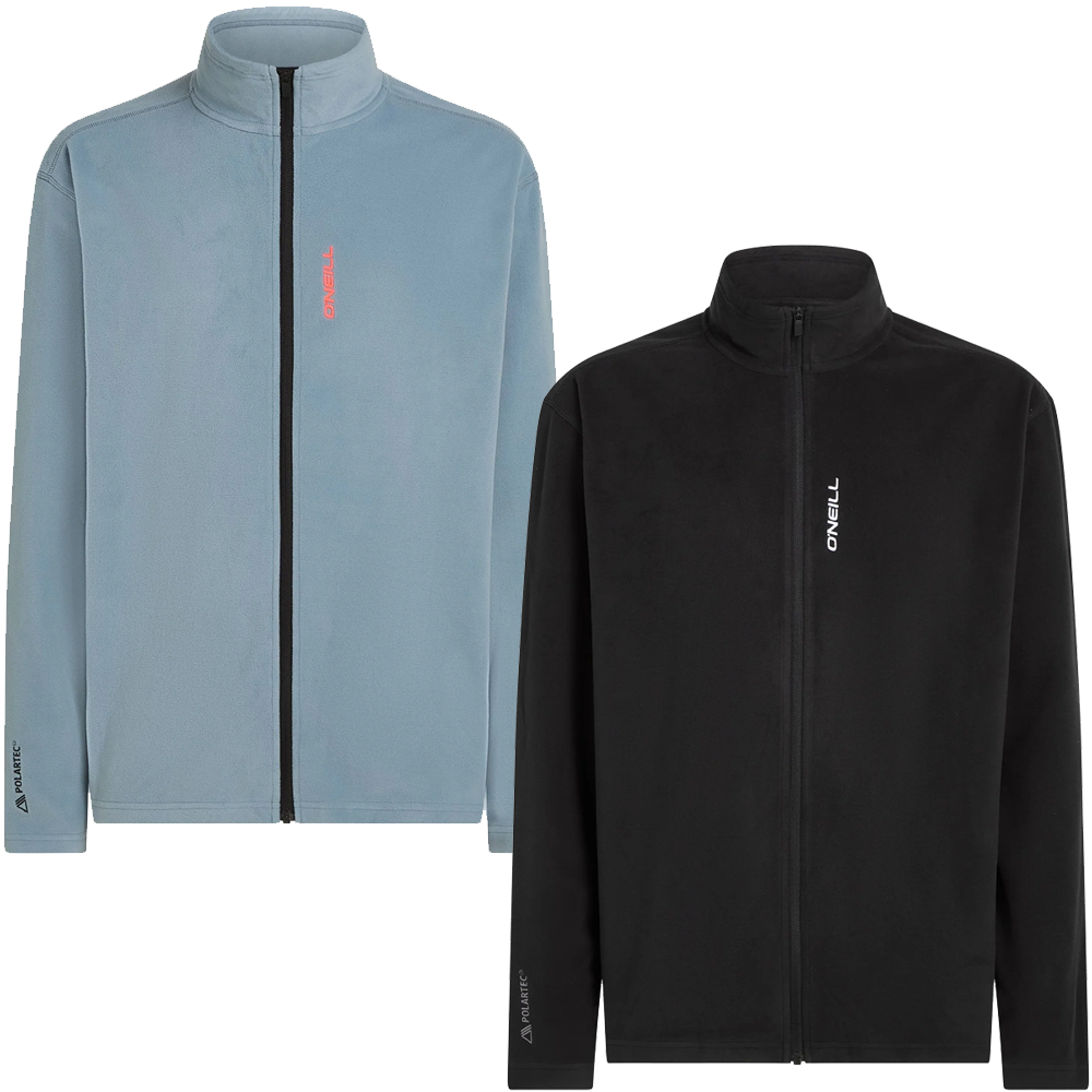 O'Neill FWC'CRUZ Jack's Polartec Full Zip Fleece - Image