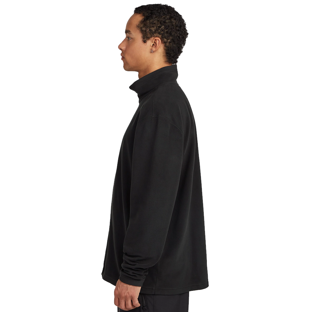 O'Neill FWC'CRUZ Jack's Polartec Full Zip Fleece - Black Out