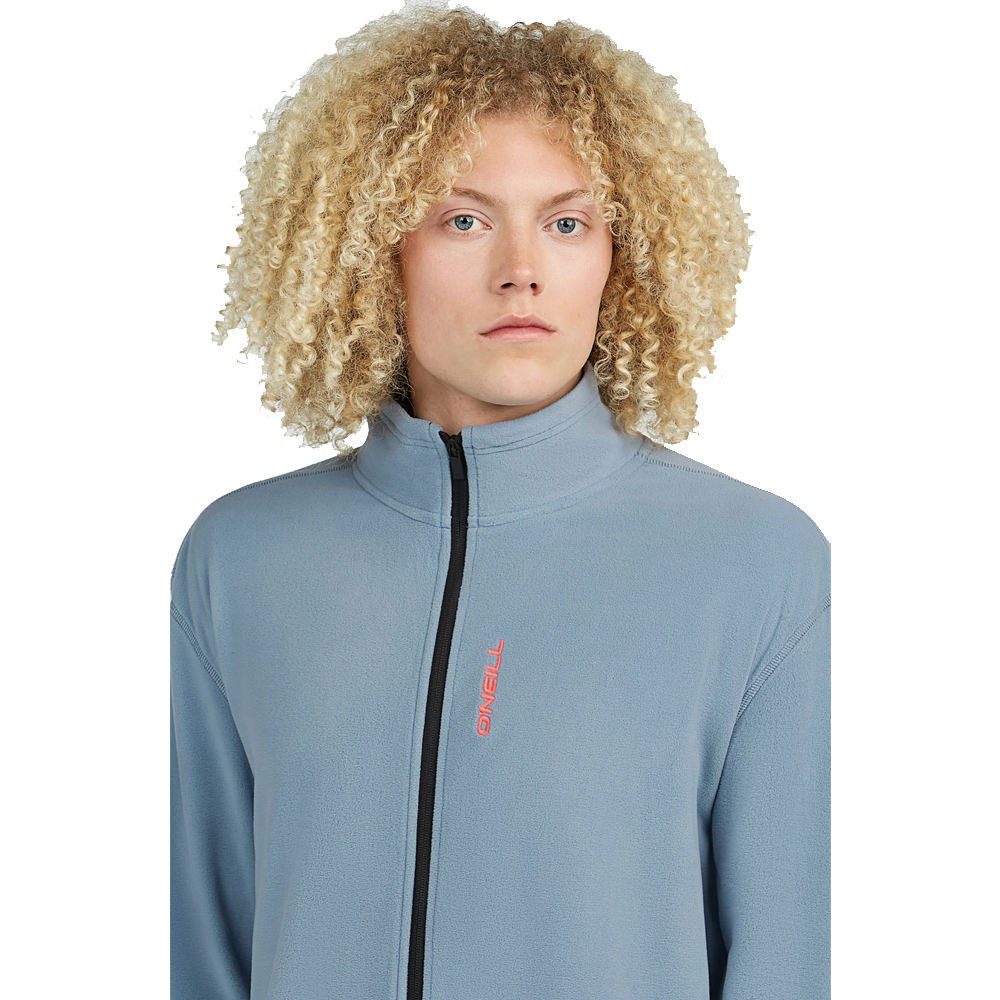 O'Neill FWC'CRUZ Jack's Polartec Full Zip Fleece - Murky Water