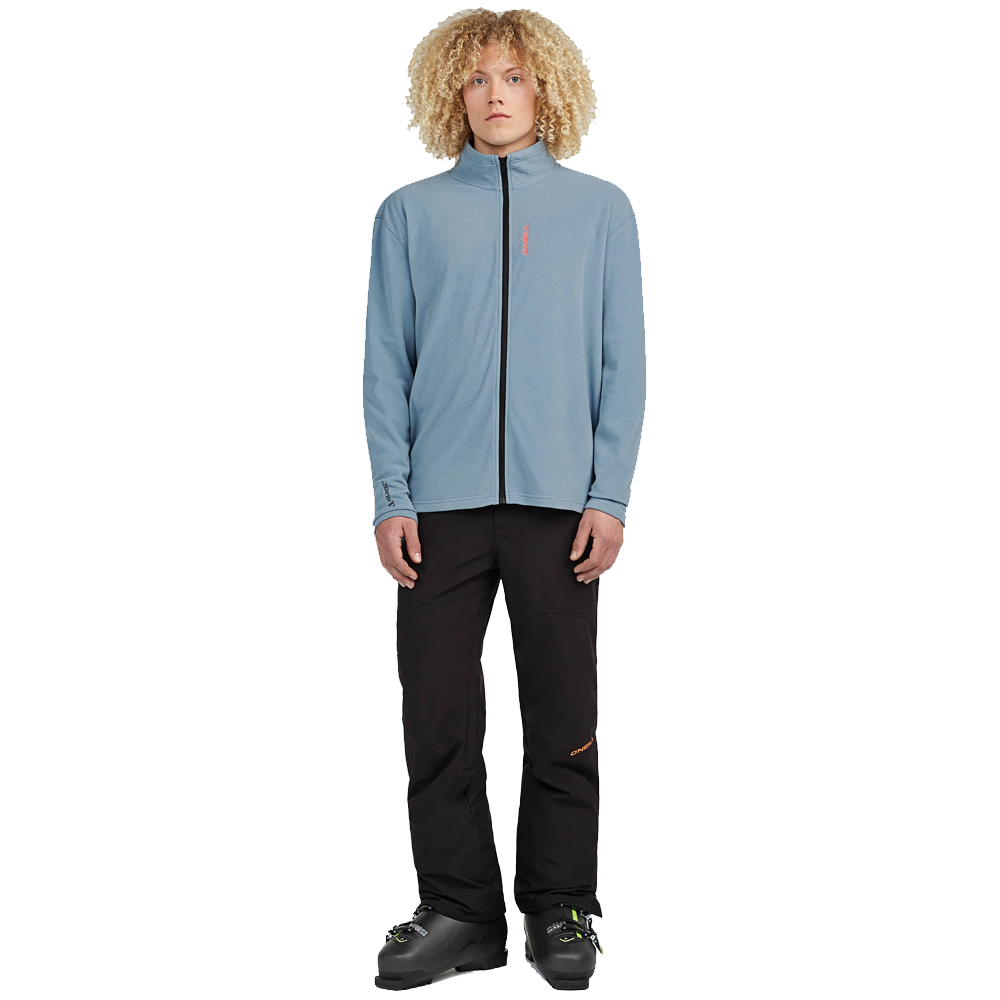 O'Neill FWC'CRUZ Jack's Polartec Full Zip Fleece - Murky Water