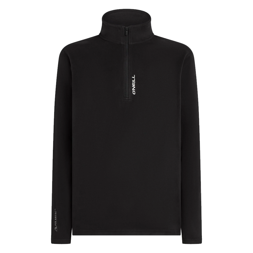 O’Neill FWC’CRUZ Jack’s Polartec Half Zip Fleece - Black Out