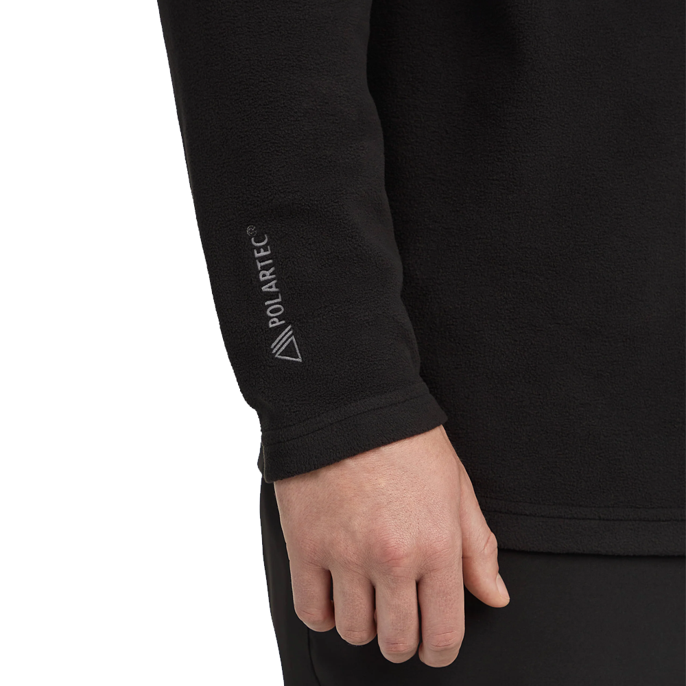 O’Neill FWC’CRUZ Jack’s Polartec Half Zip Fleece - Black Out