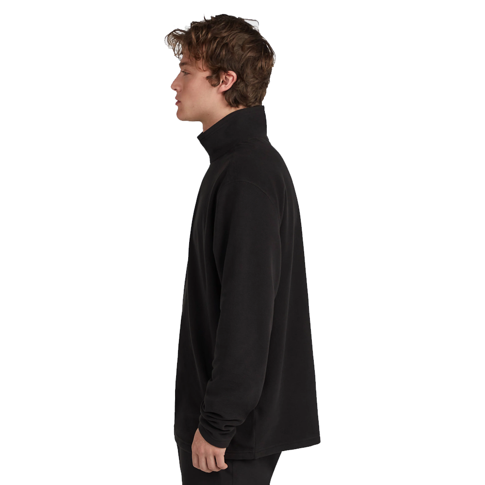 O’Neill FWC’CRUZ Jack’s Polartec Half Zip Fleece - Black Out