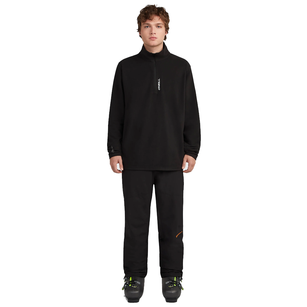 O’Neill FWC’CRUZ Jack’s Polartec Half Zip Fleece - Black Out