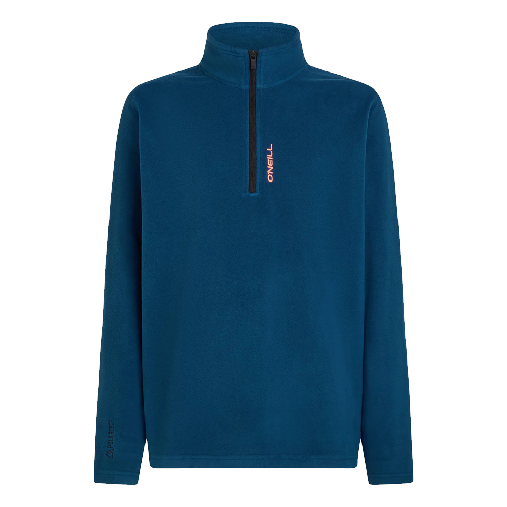 O’Neill FWC’CRUZ Jack’s Polartec Half Zip Fleece - Regal Blue