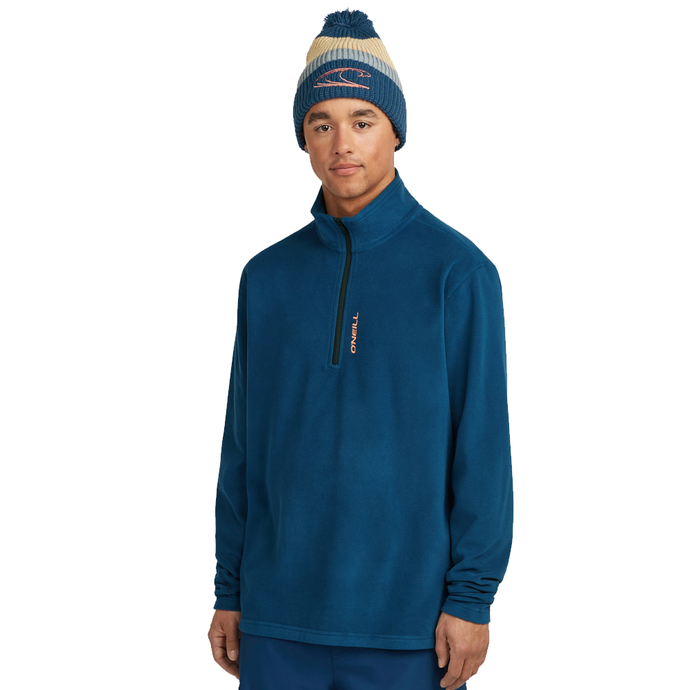 O’Neill FWC’CRUZ Jack’s Polartec Half Zip Fleece - Regal Blue