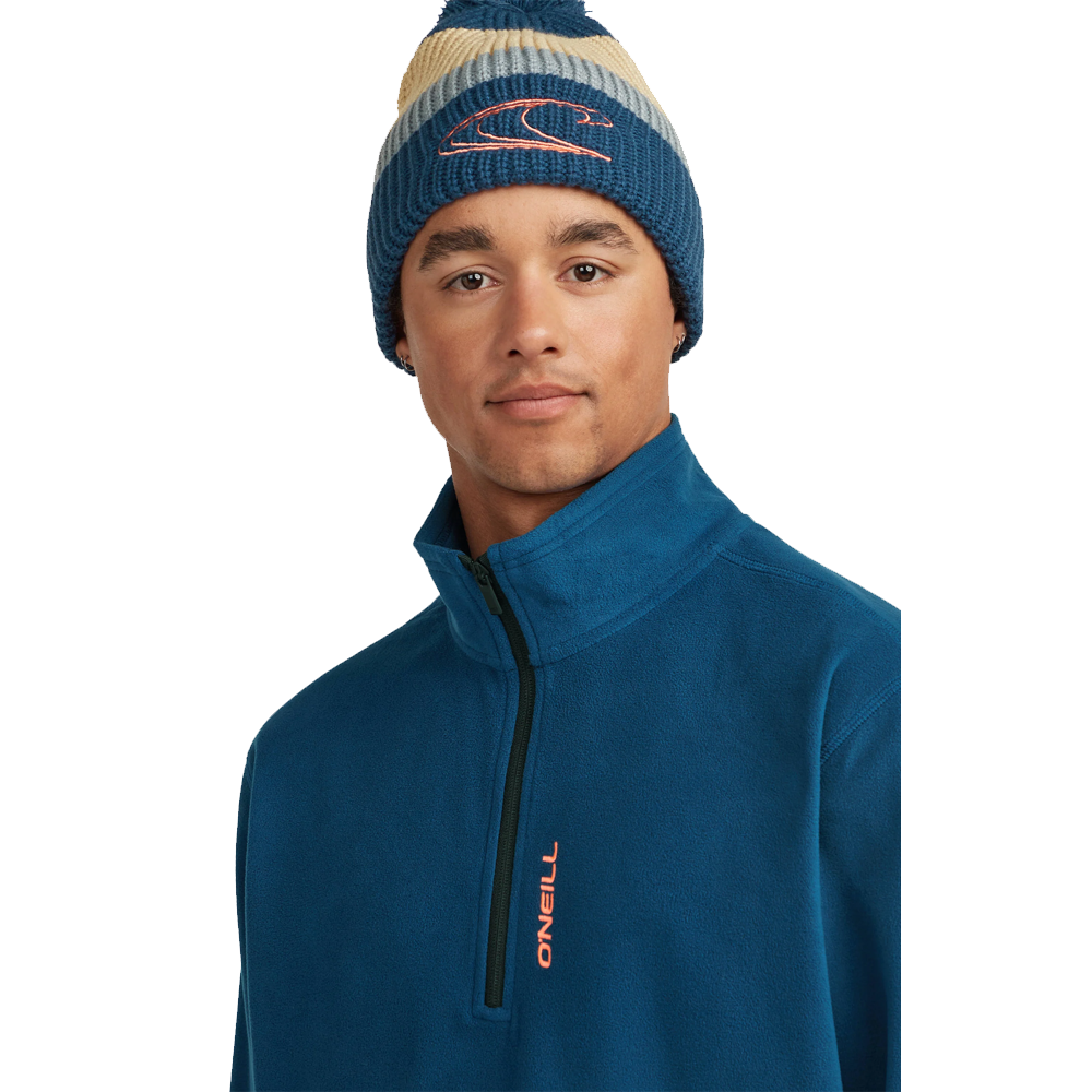 O’Neill FWC’CRUZ Jack’s Polartec Half Zip Fleece - Regal Blue