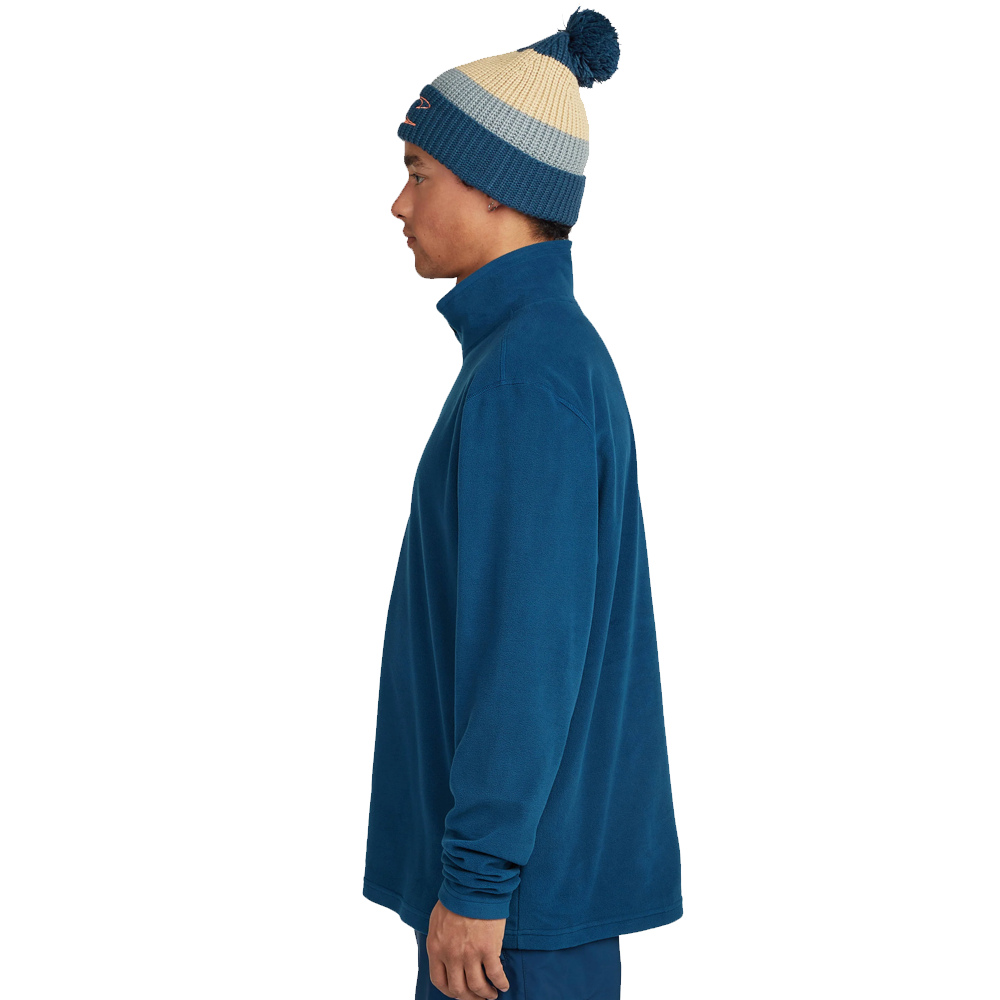 O’Neill FWC’CRUZ Jack’s Polartec Half Zip Fleece - Regal Blue