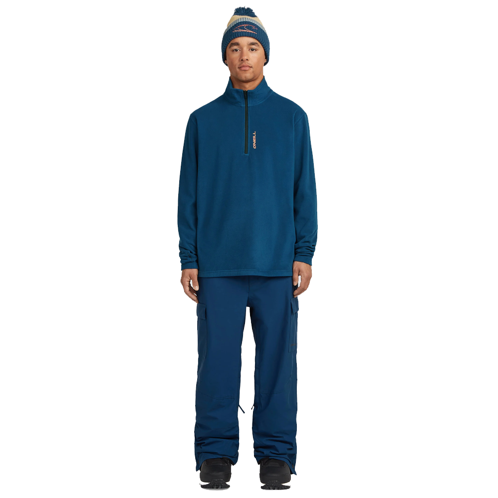 O’Neill FWC’CRUZ Jack’s Polartec Half Zip Fleece - Regal Blue