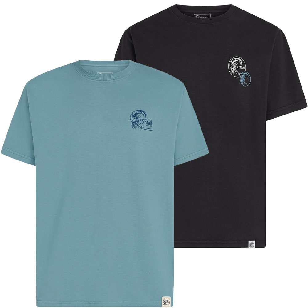 O'Neill O'riginals Back-Print T-Shirt - Image