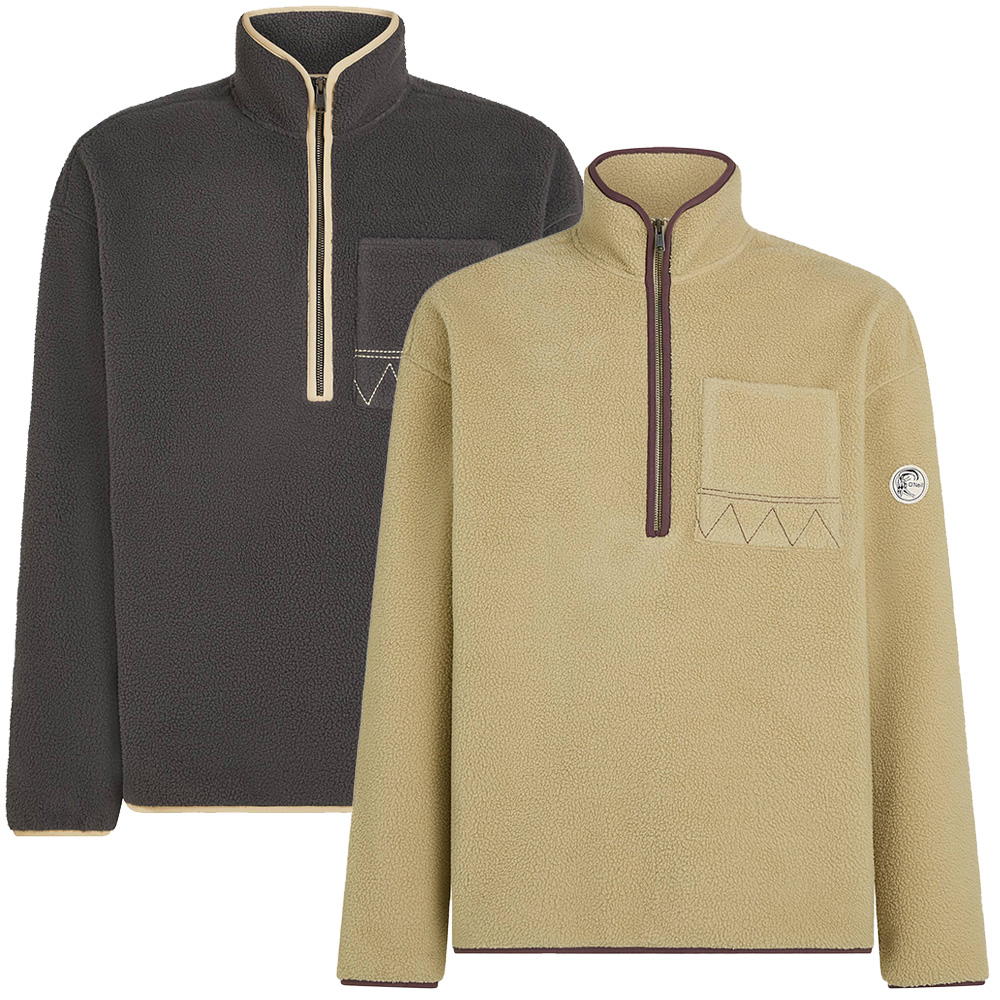 O'Neill O'Riginals Half-Zip Fleece - Image