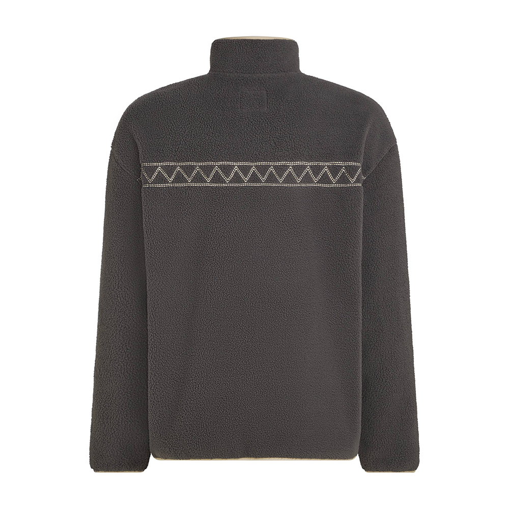 O'Neill O'Riginals Half-Zip Fleece - Raven