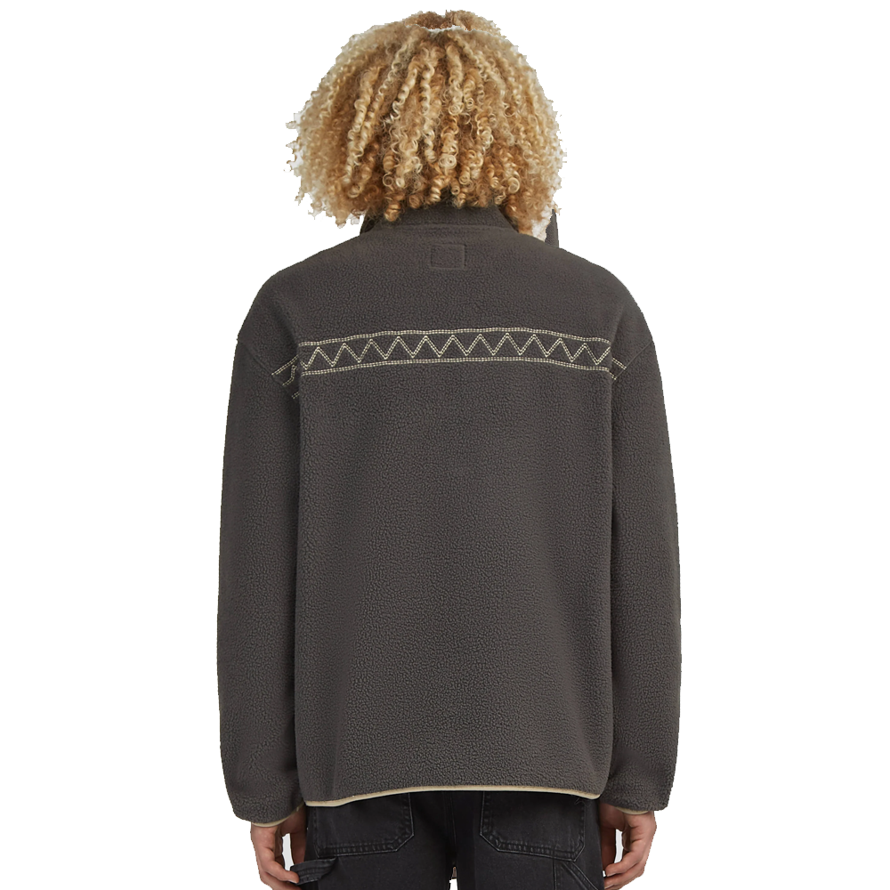 O'Neill O'Riginals Half-Zip Fleece - Raven