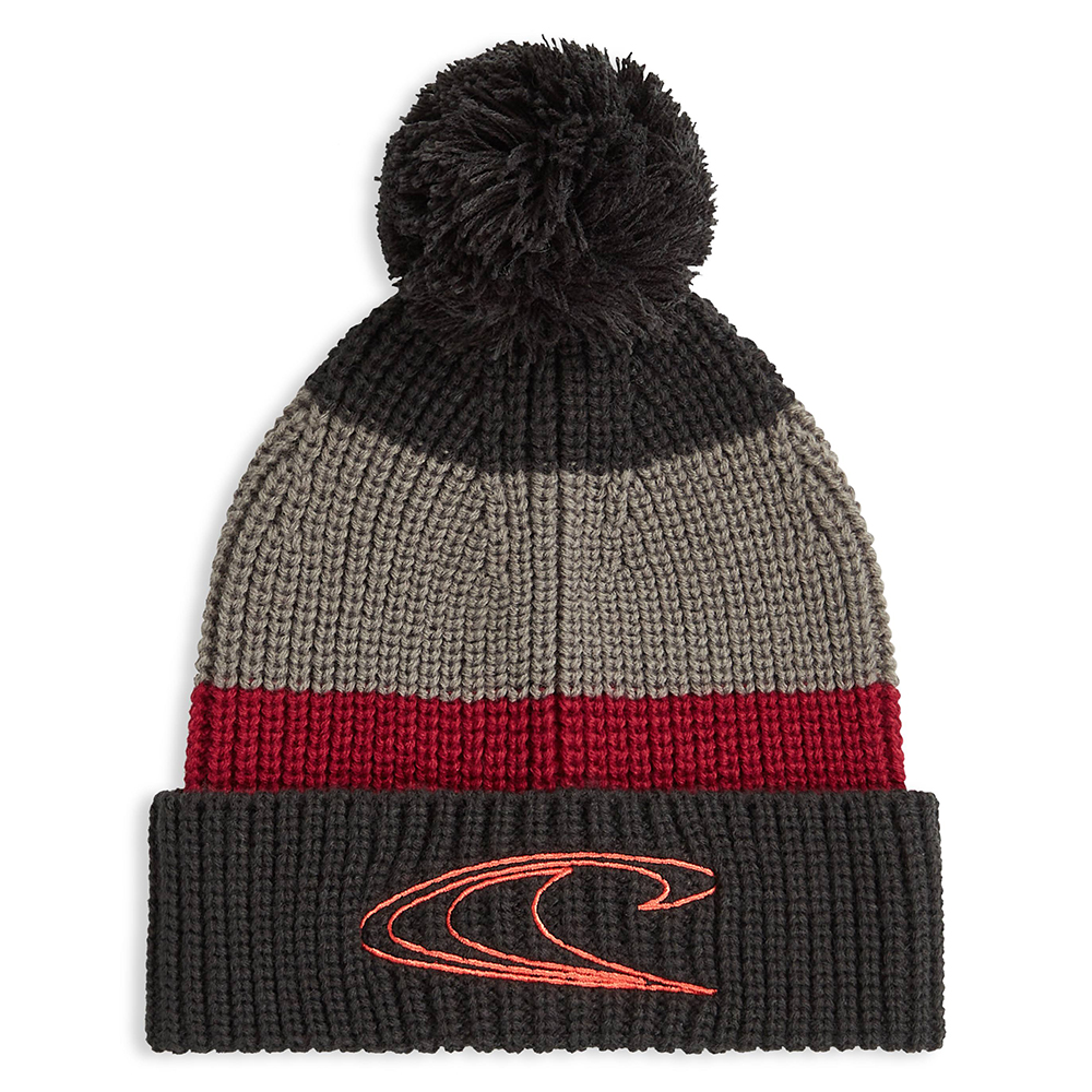 O'Neill Powder Beanie - Black Out Block