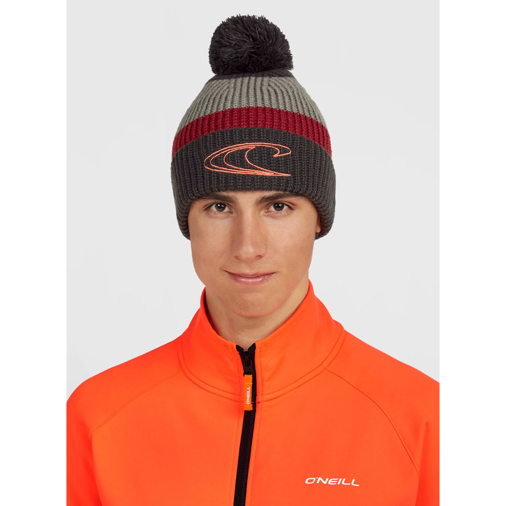 O'Neill Powder Beanie - Black Out Block